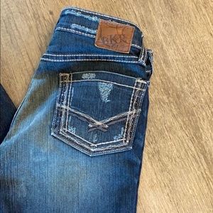 BKE Stella Skinny Jeans